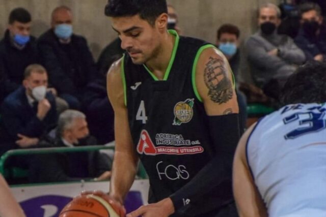 Adriatica Industriale Basket Corato