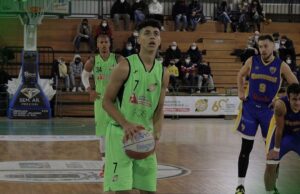 Pazza Corato a Castellaneta! Vittoria in rimonta, 67-71
