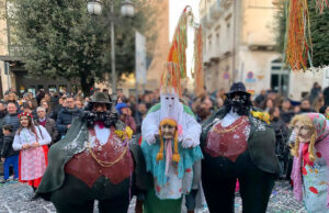 Si ferma il Carnevale Coratino. L’appuntamento è al prossimo anno: “Sarà una grande festa”