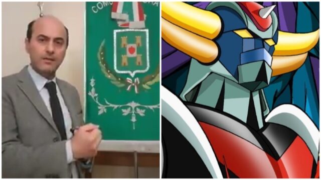 Corrado e i superpoteri