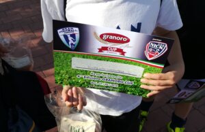 Granoro per lo sport del territorio