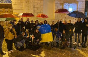 Al Comune di Corato un punto di aiuto umanitario per la popolazione ucraina