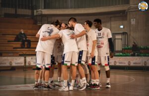 Show della Matteotti contro Ostuni: brindisini schiantati 90-71
