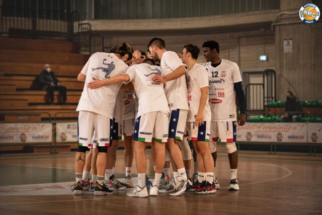 Nuova Matteotti Corato vs CESTISTICA OSTUNI