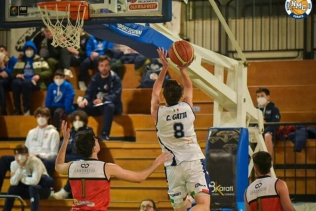 Nuova Matteotti Vs ADRIA