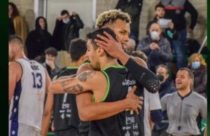 Adriatica Industriale, vittoria di carattere: al PalaLosito battuta Bari 72-67