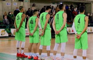 Troppa Adriatica per la NMC, il derby è neroverde: 75-64