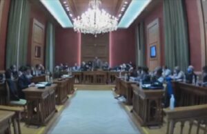 Cronaca di un consiglio comunale deprimente