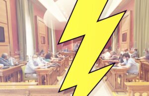 Una maggioranza che scricchiola. La Santa Alleanza e la Triplice Intesa