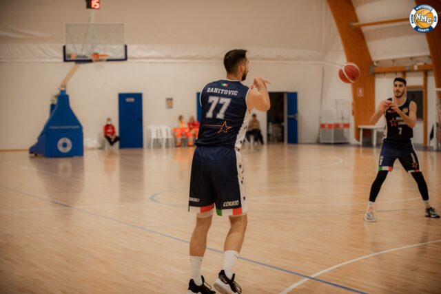 CASTELLANETA vs NMC, RITORNO