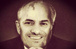 Michail Sergeevic De Benedittis, il nostro Gorbaciov