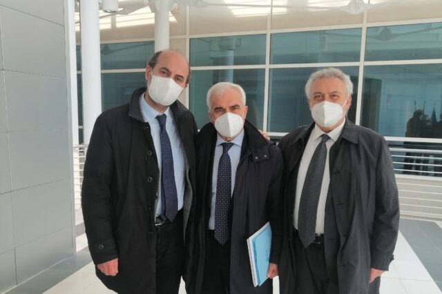 De Benedittis - Palese - Mascoli