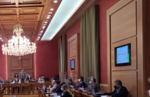 Cosa sta succedendo tra il PD, partito di maggioranza e il sindaco De Benedittis?