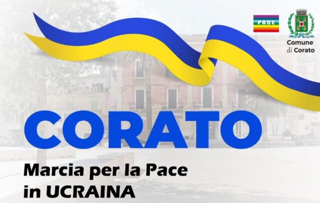 Marcia per la pace Corato