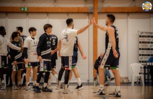 NMC con Vieste anticipo di playoff