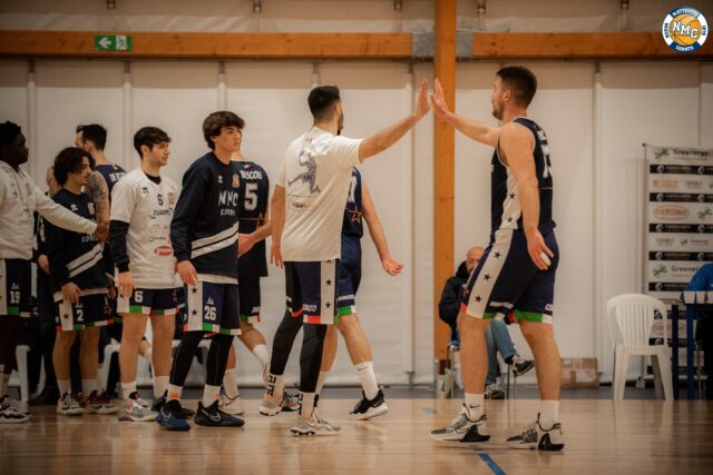 NMC vs VIESTE, PHOTO