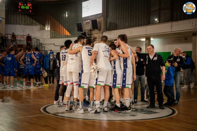 NMC vs VIESTE, PHOTO ARTICOLO