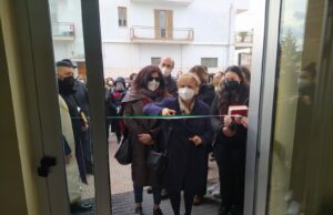 Inaugurata la nuova succursale del Liceo “A.Oriani”: la DS Adduci auspica anche una rapida soluzione per il Professionale Tandoi (Foto)