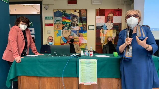 Settimana della cultura Oriani Tandoi 1