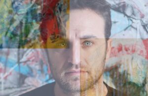 Stanza n.2022 Transiti_Soste/Ripartenze di Vincenzo Mascoli in mostra a Venezia