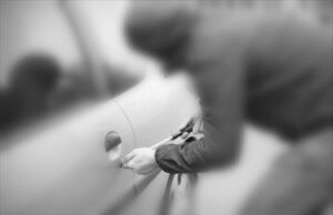 Identificato l’autore dell’atto vandalico ai danni dell’auto del sindaco: nessun atto intimidatorio