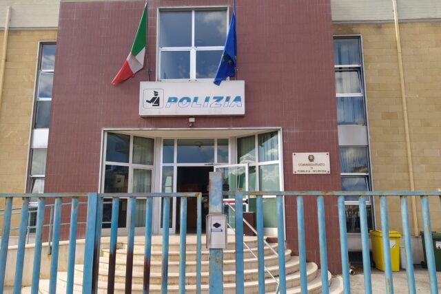 commissariato polizia