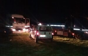 Assalto ad un’officina meccanica di Corato: rubati due mezzi pesanti, recuperati ad Andria (Foto)