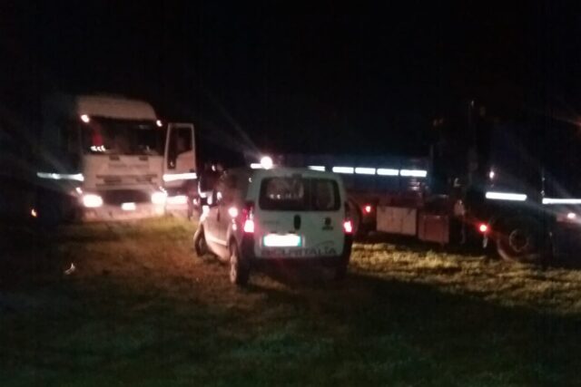 furto officina Corato