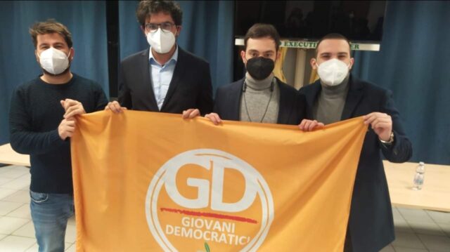 giovani democratici Corato