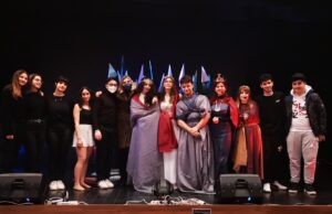 Al Liceo Artistico si celebra la “Giornata mondiale della poesia” (Foto)