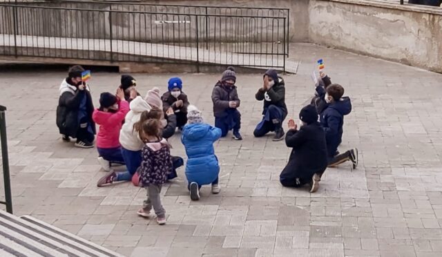scuola Cifarelli-Ucraina
