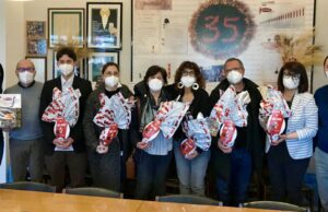 Una Pasqua più dolce per i bambini di Corato: oltre 200 uova donate da Granoro in collaborazione con Adisco (Foto)