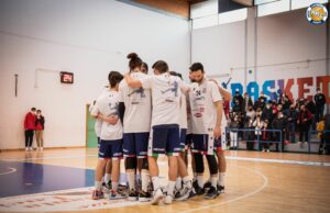 NMC, grazie lo stesso ragazzi! Bari vince e va in semifinale