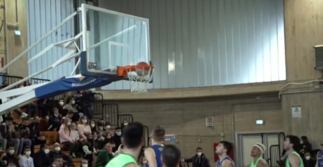 Adriatica Industriale Basket Corato finale