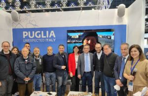 La Pro Loco Quadratum alla Borsa Internazionale del Turismo a Milano (Foto)