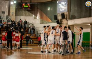Una super Matteotti vince e vola in gara 3