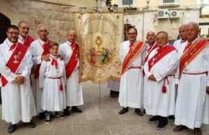 La banda di Taranto in chiesa Matrice: sabato risuoneranno le note della Settimana Santa con “Stabat mater”