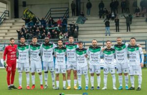 Sava – Corato, andata playoff: precedenti playoff, ruolino, marcatori, avversari, ex