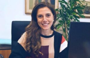 Marianna Aloisio é il nuovo segretario generale