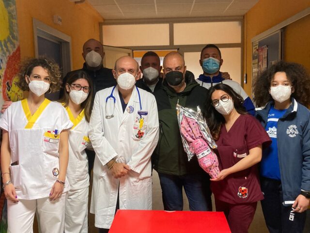 Ospedale Umberto I Corato 1