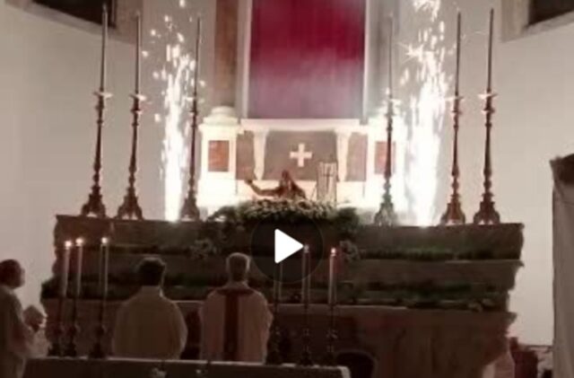 Pasqua all'Incoronata Corato