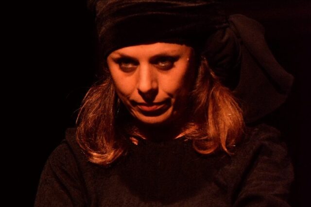 Patrizia Labianca Madre guerra