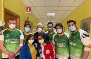 L’ ASD Corgom Rugby Corato torna a donare con AVIS