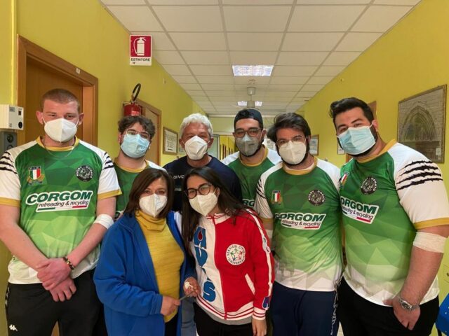 Avis e ASD Rugby Corato