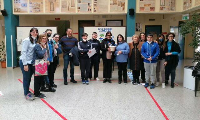 giornata della Consapevolezza dell'Autismo Oriani 13