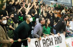 Il 2022 del Basket Corato: iniziato in verde e finito in nero