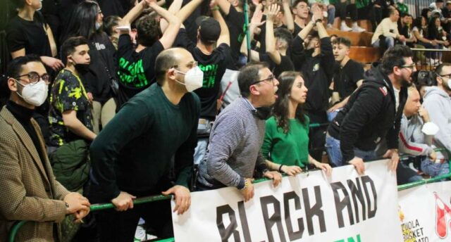 Adriatica Industriale Basket Corato