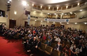 Demos al suo primo congresso nazionale per una politica sempre più solidale