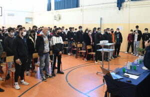 Al Tannoia si parla di Legalità per colorare insieme un mondo di bellezza e di pace (Foto)