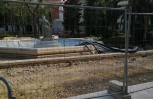 Ripresi i lavori in piazza Vittorio Emanuele